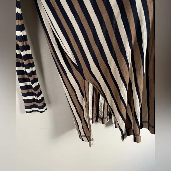 RIANI Long Open Front Cardigan - Picture 4 of 7